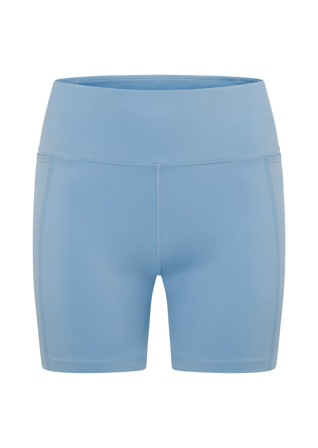 Amy Phone Pocket Tech Bike Shorts
