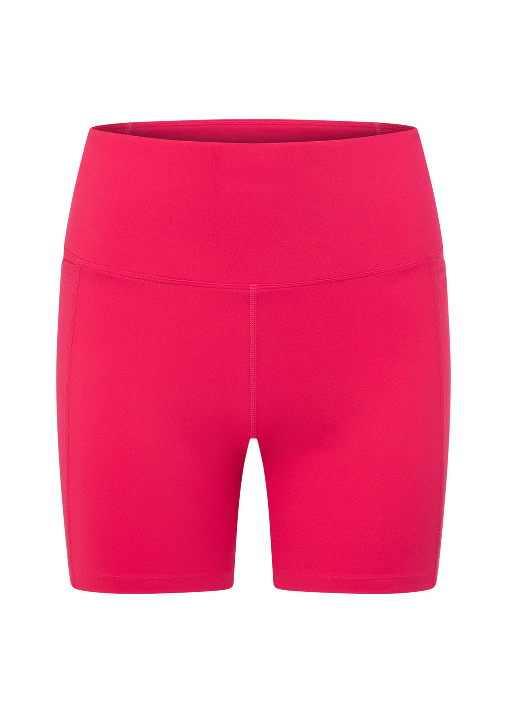 Amy Phone Pocket Tech Bike Shorts