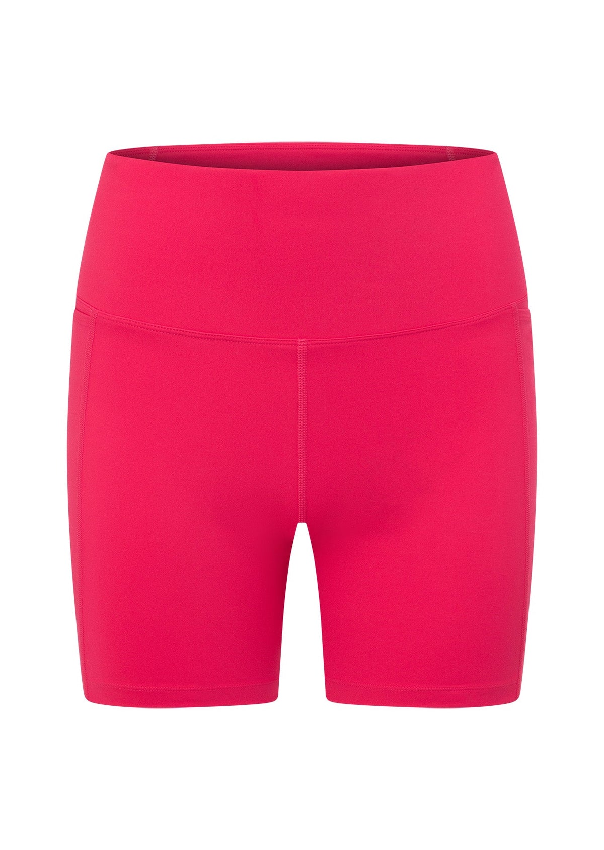 Amy Phone Pocket Tech Bike Shorts