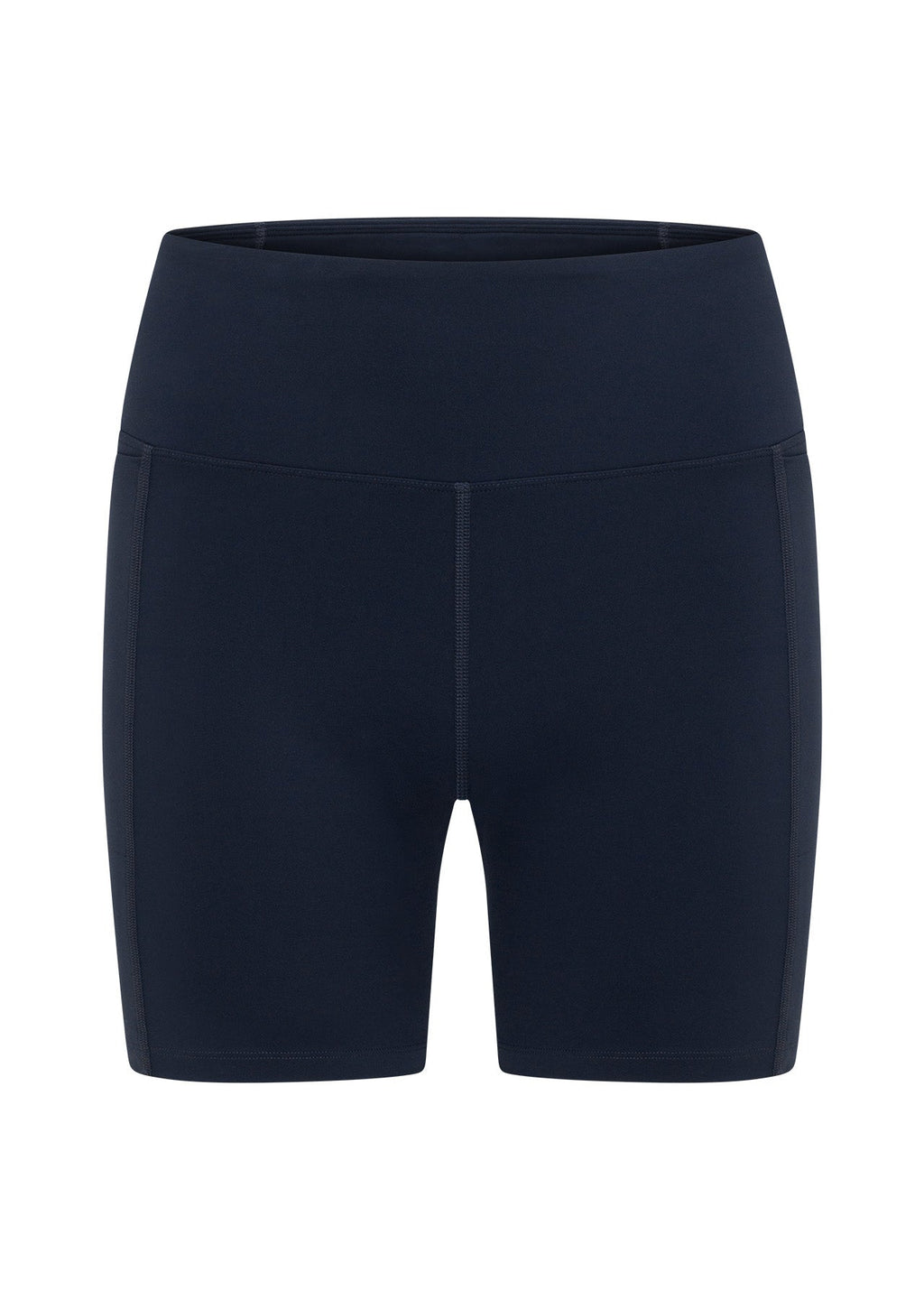 Amy Phone Pocket Tech Bike Shorts