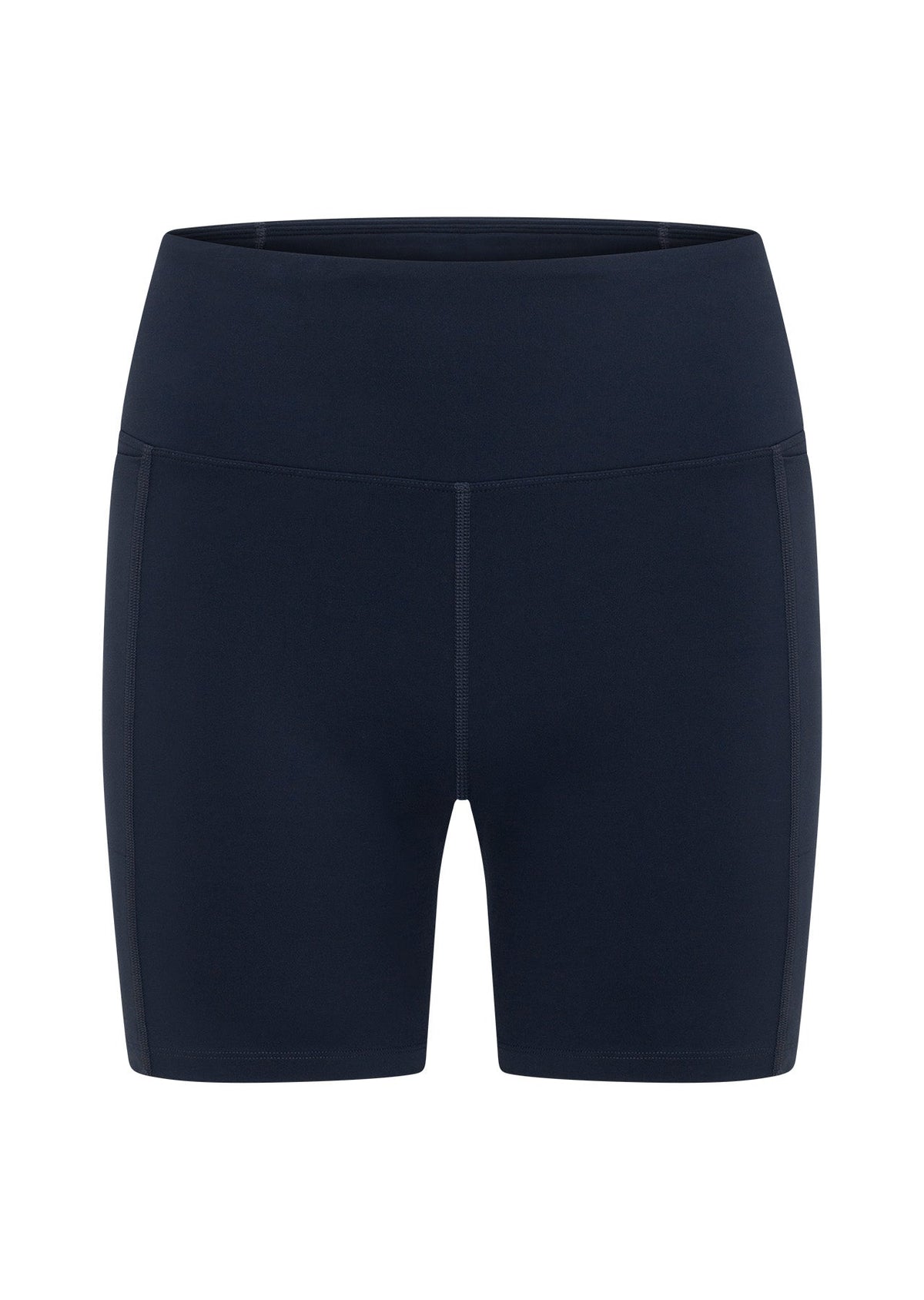 Amy Phone Pocket Tech Bike Shorts