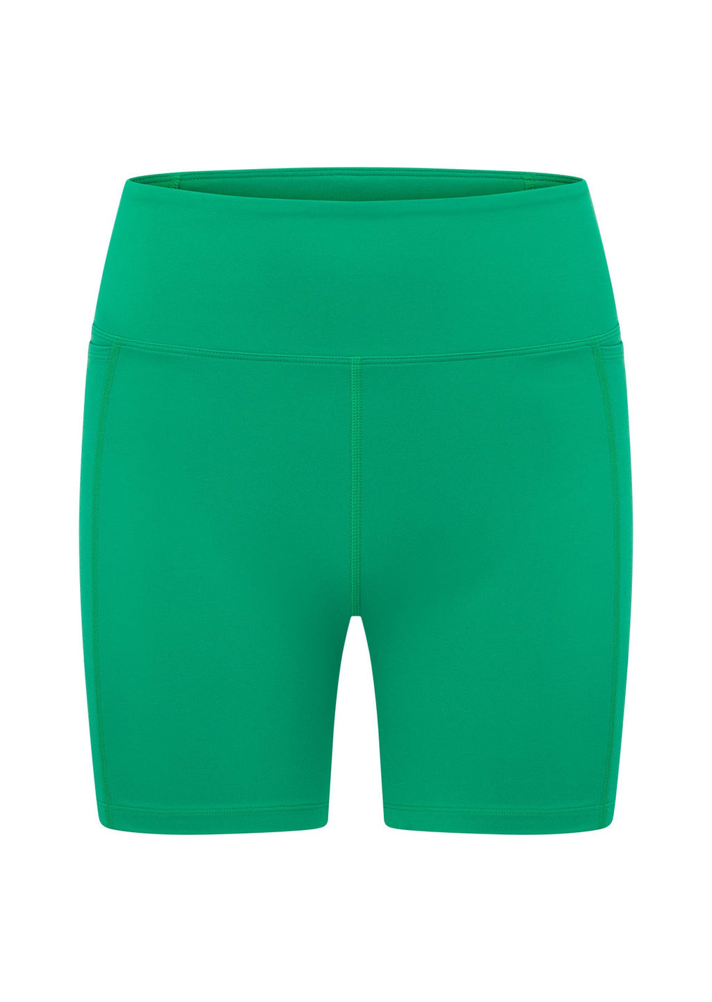 Amy Phone Pocket Tech Bike Shorts