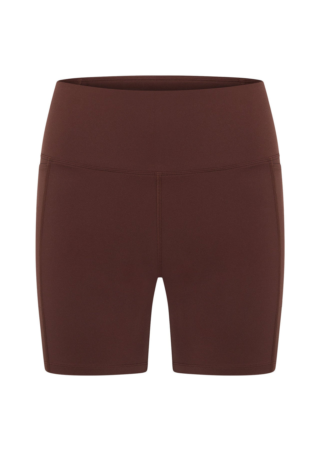 Amy Phone Pocket Tech Bike Shorts
