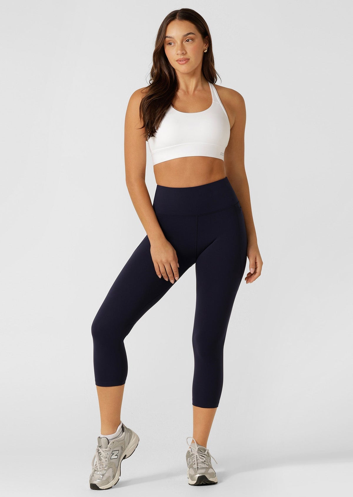 Amy Phone Pocket 7/8 Tech Leggings