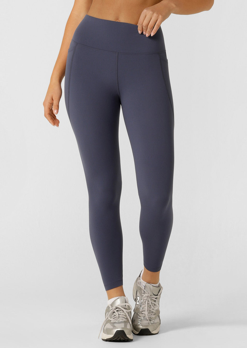 Amy Phone Pocket Tech Ankle Biter Leggings
