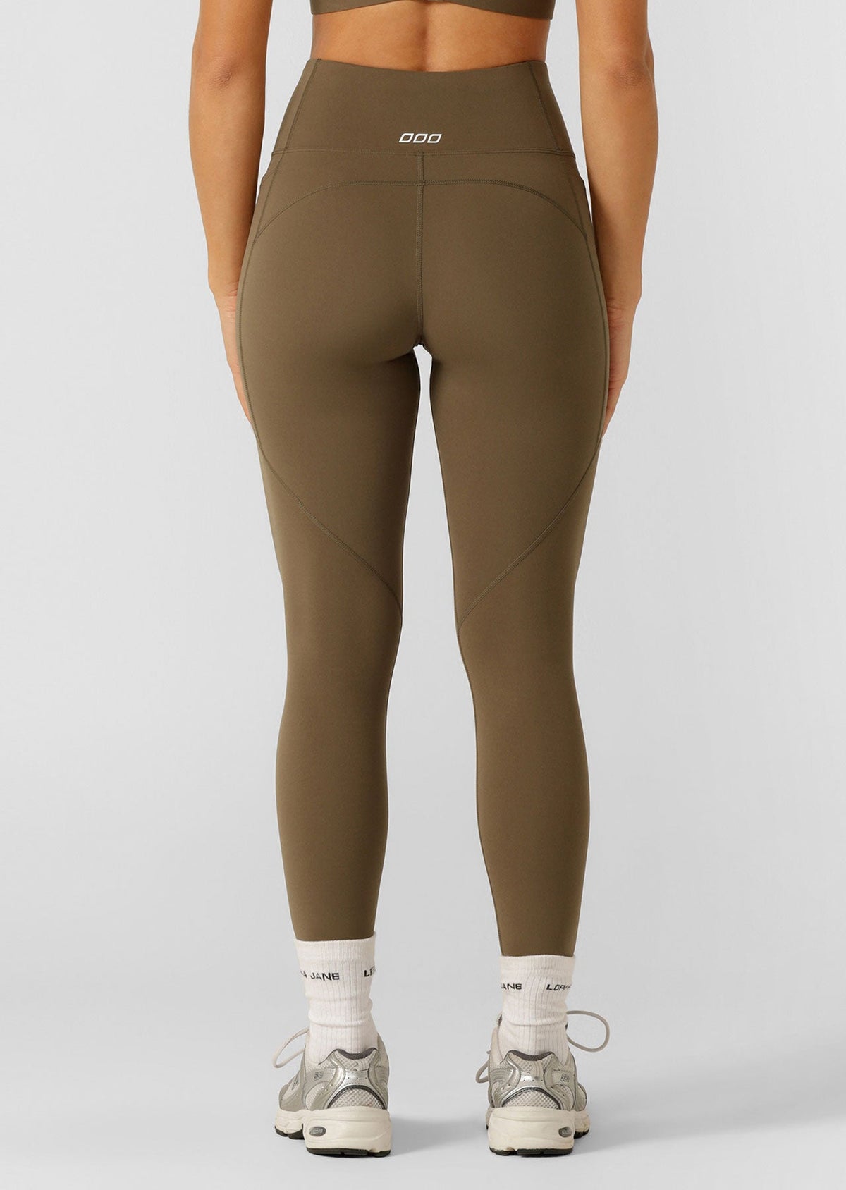 Amy Phone Pocket Tech Ankle Biter Leggings