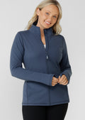 Amy Thermal Active Zip Through Jacket