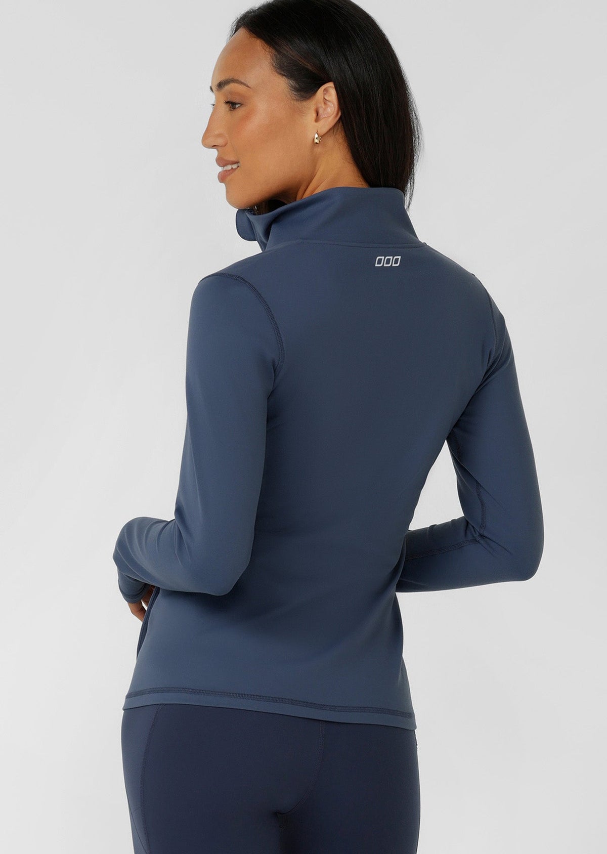 Amy Thermal Active Zip Through Jacket