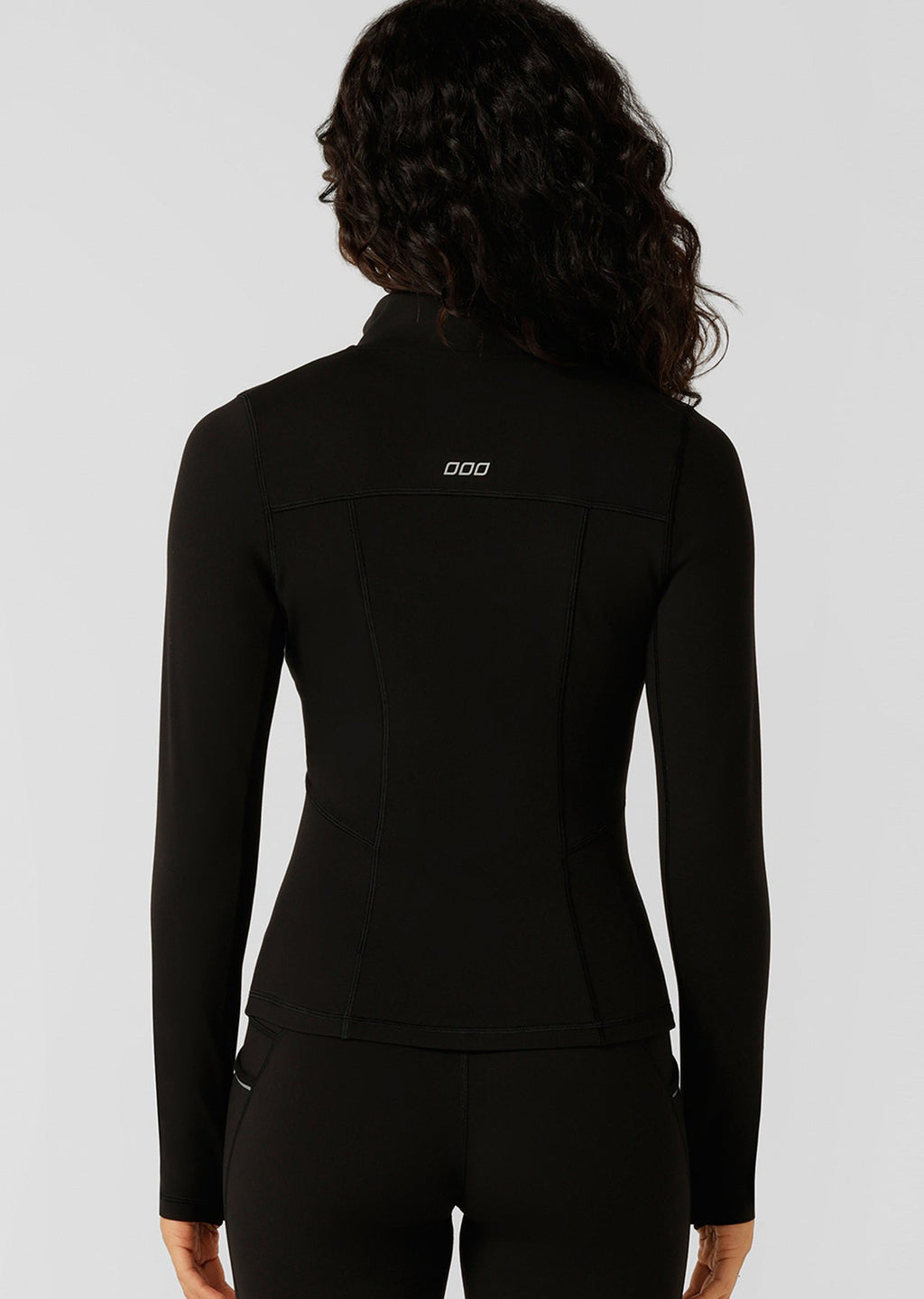 Amy Thermal Active Zip Through Jacket