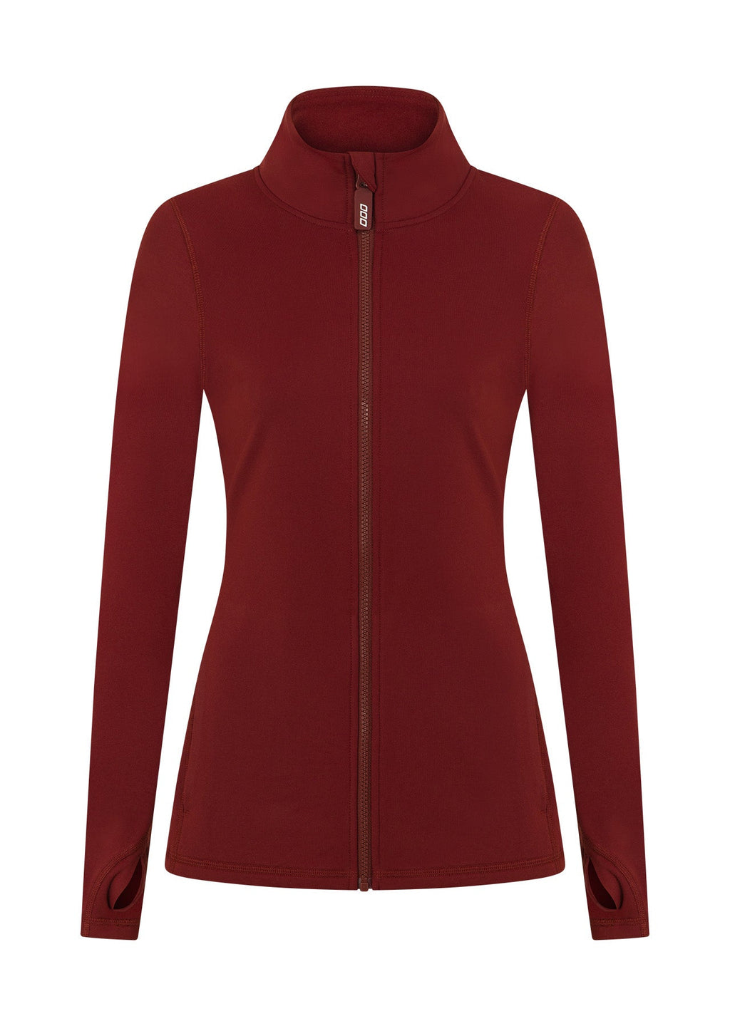 Amy Thermal Active Zip Through Jacket