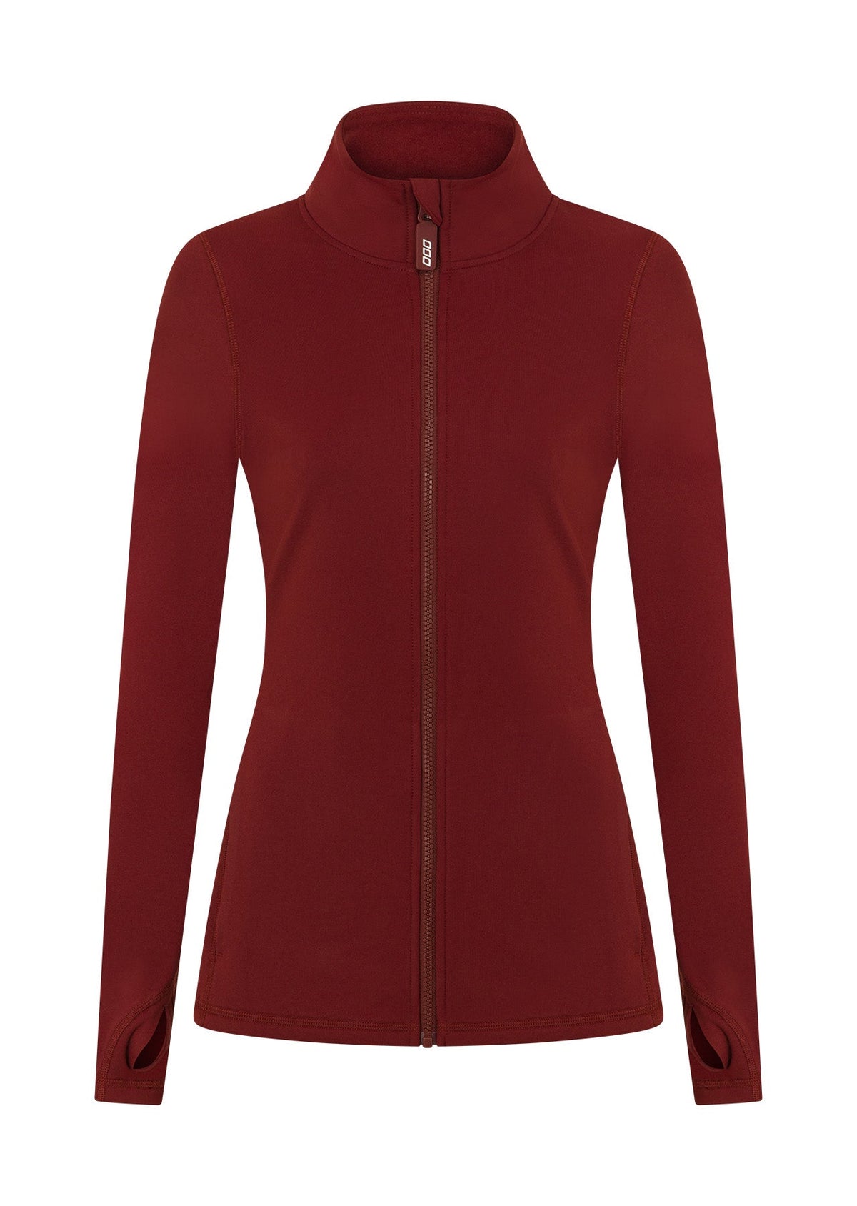 Amy Thermal Active Zip Through Jacket