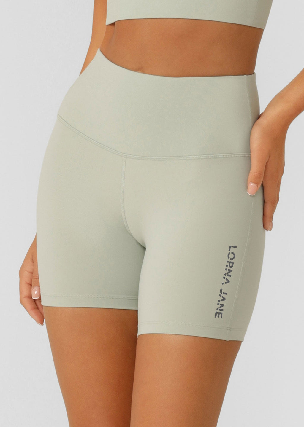 Lotus No Chafe 16cm Bike Shorts
