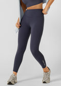 Lotus No Chafe Ankle Biter Leggings