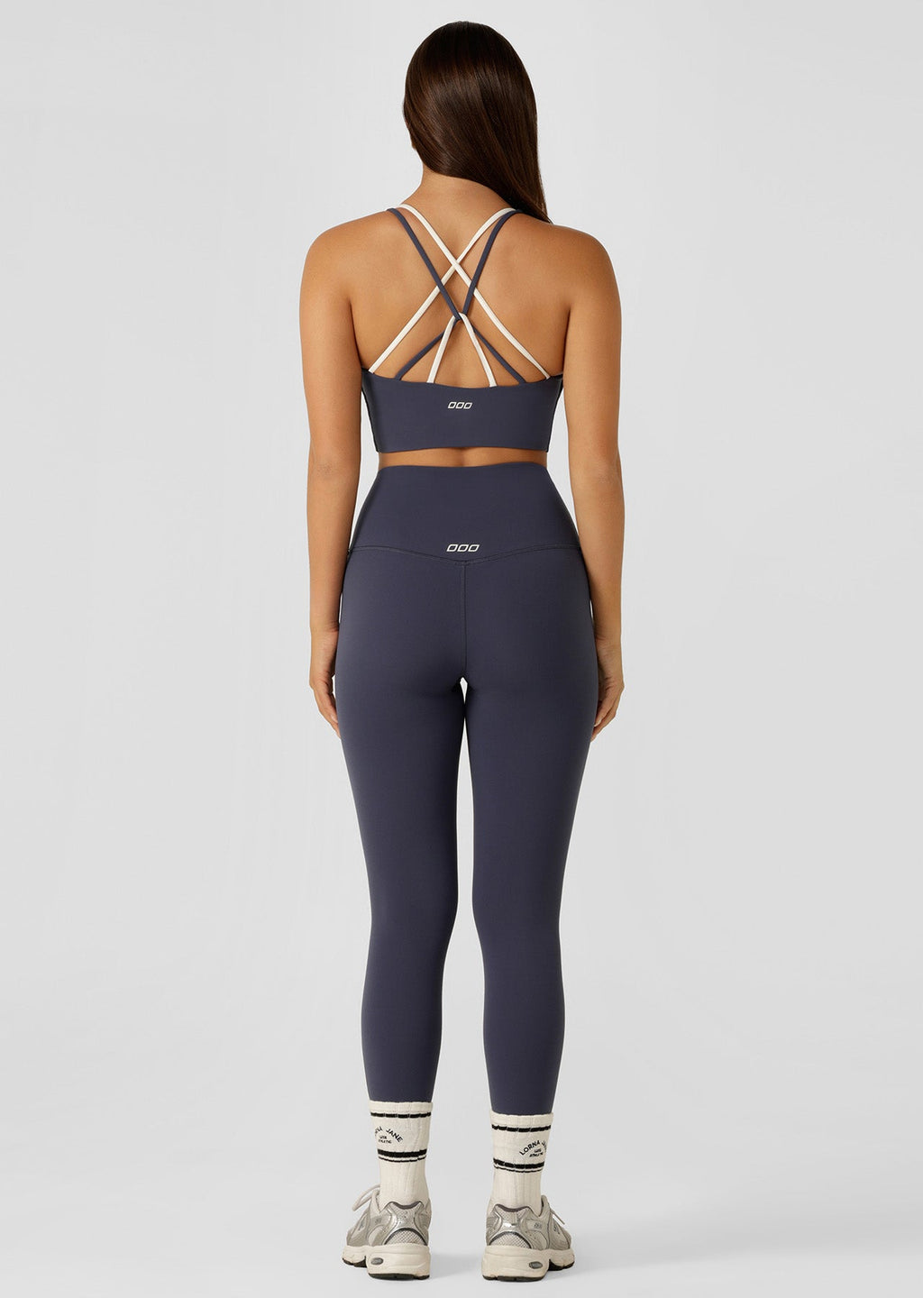 Lotus No Chafe Ankle Biter Leggings