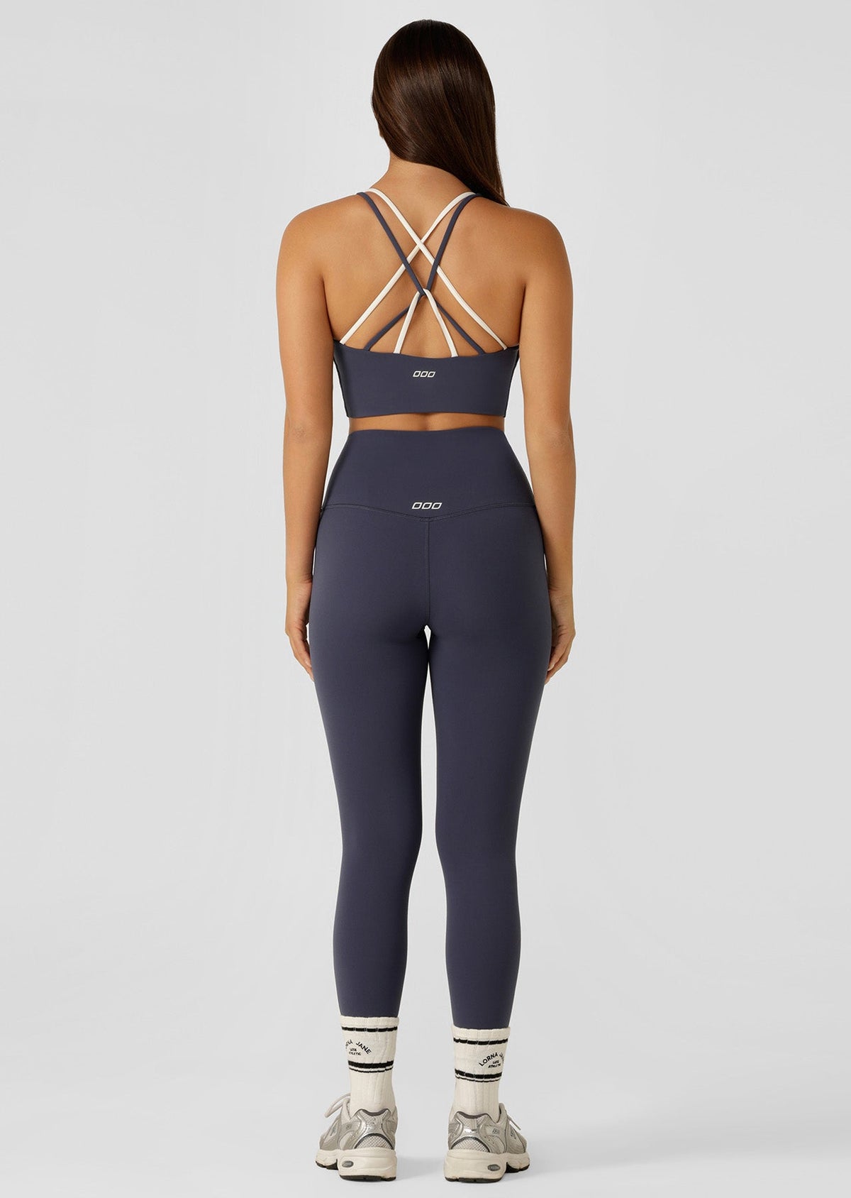 Lotus No Chafe Ankle Biter Leggings