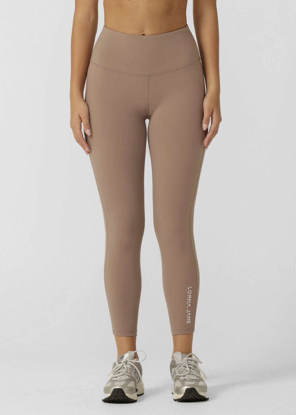 Lotus No Chafe Ankle Biter Leggings