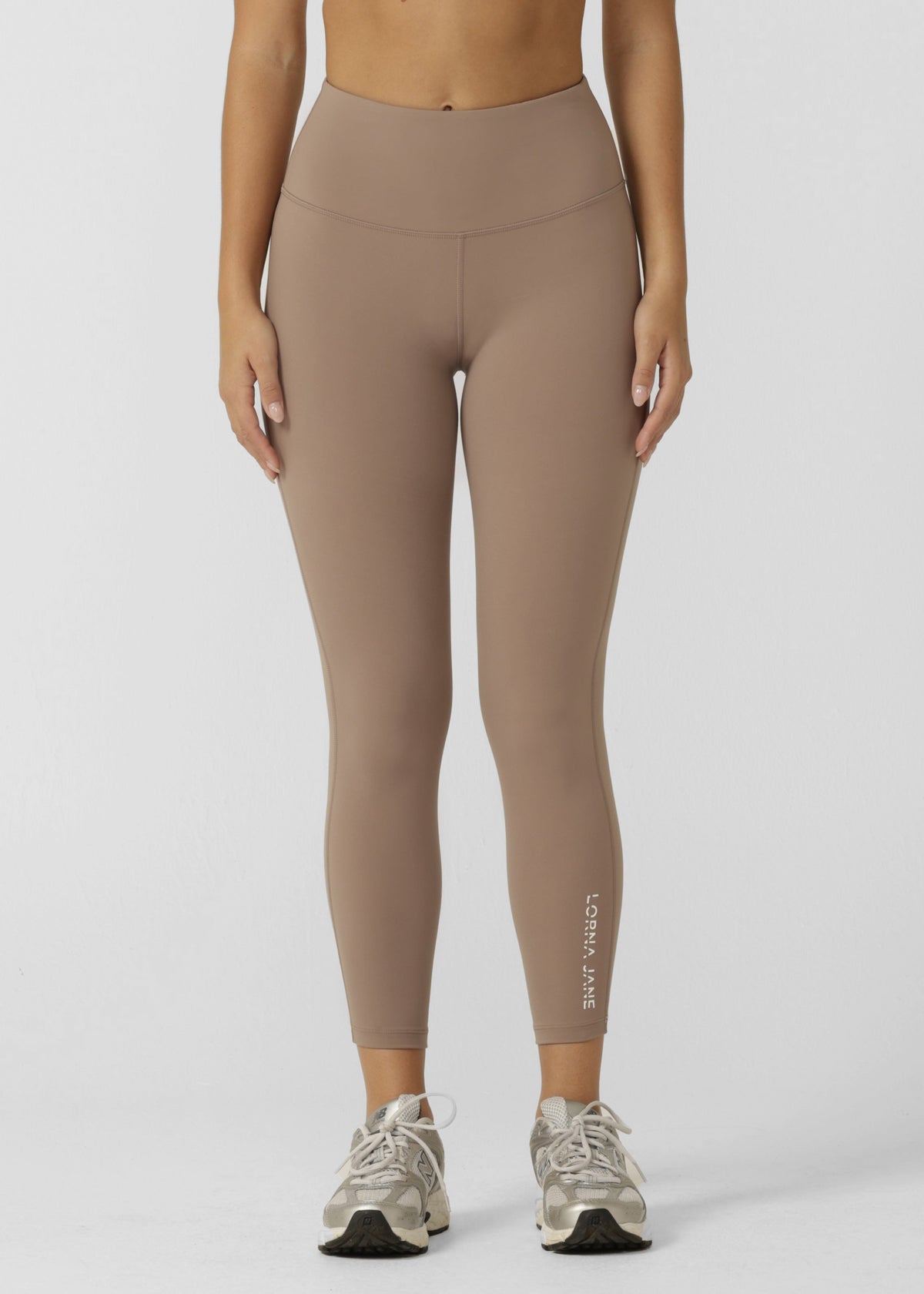 Lotus No Chafe Ankle Biter Leggings