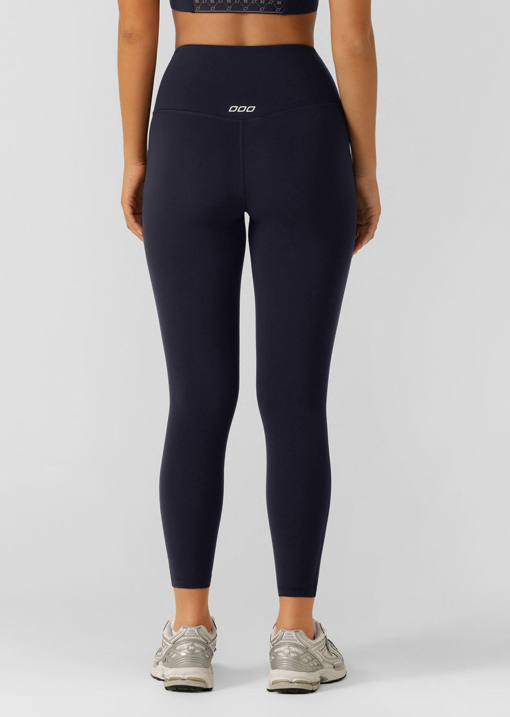 Lotus No Chafe Ankle Biter Leggings