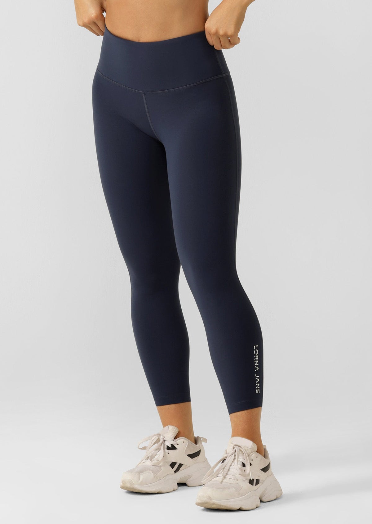 Lotus No Chafe Ankle Biter Leggings