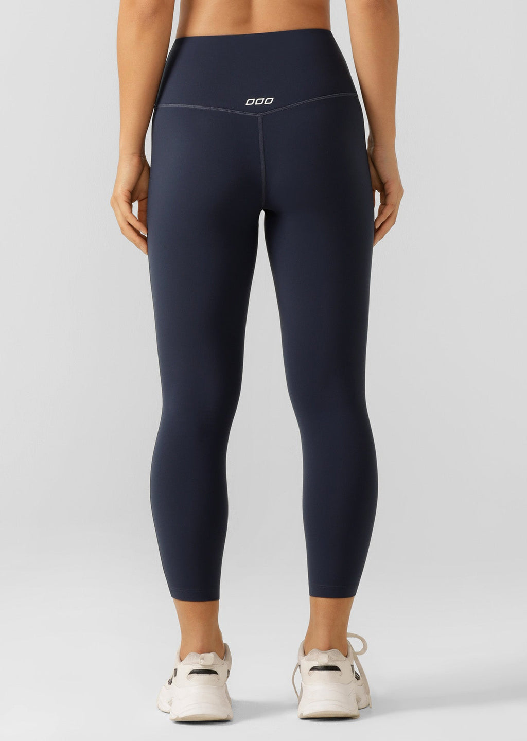 Lotus No Chafe Ankle Biter Leggings