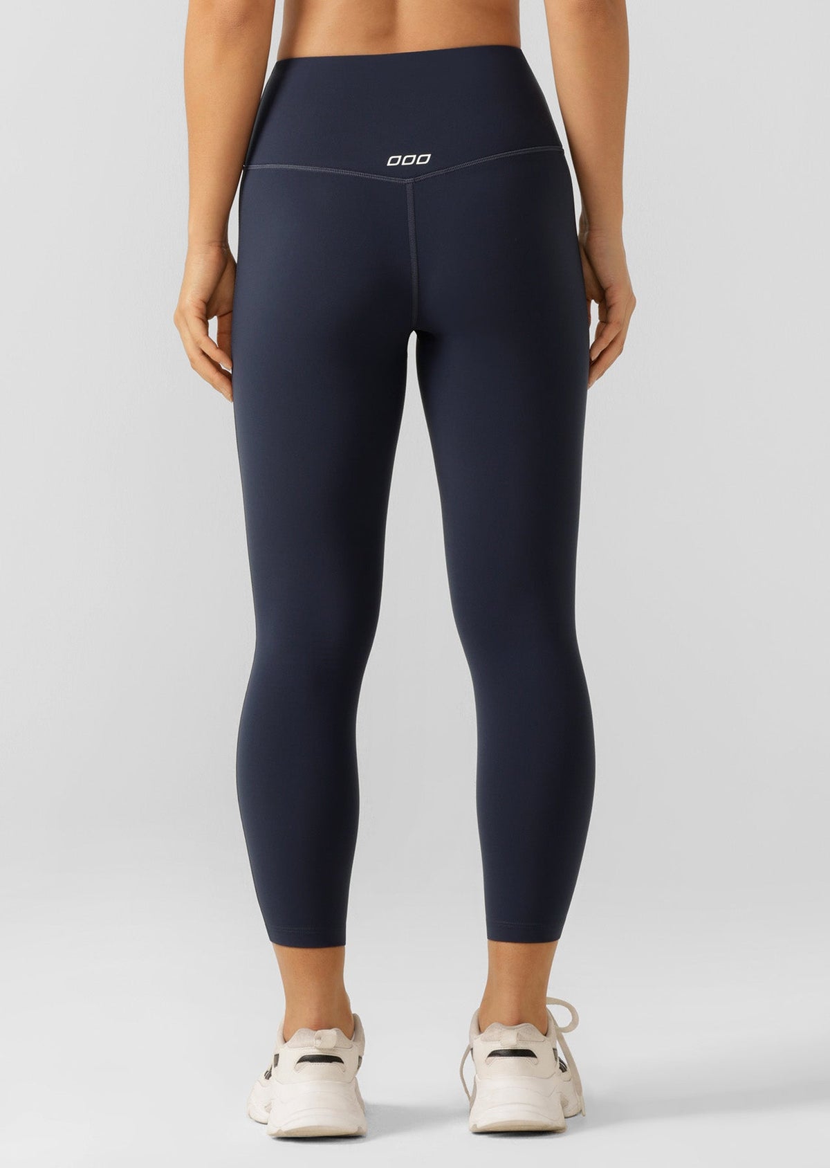 Lotus No Chafe Ankle Biter Leggings