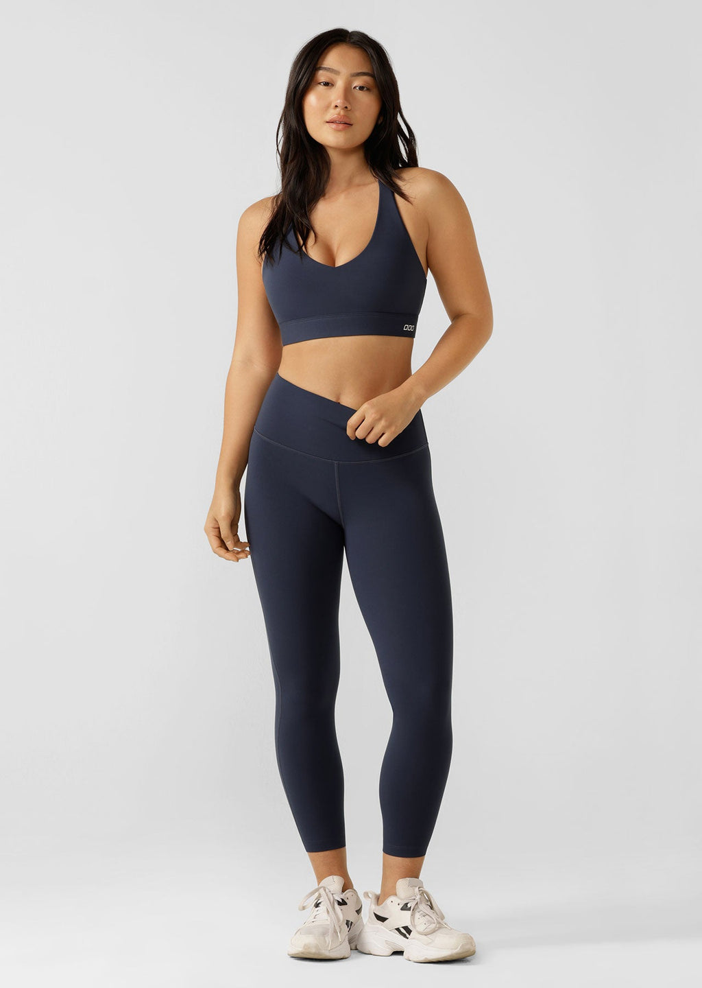 Lotus No Chafe Ankle Biter Leggings