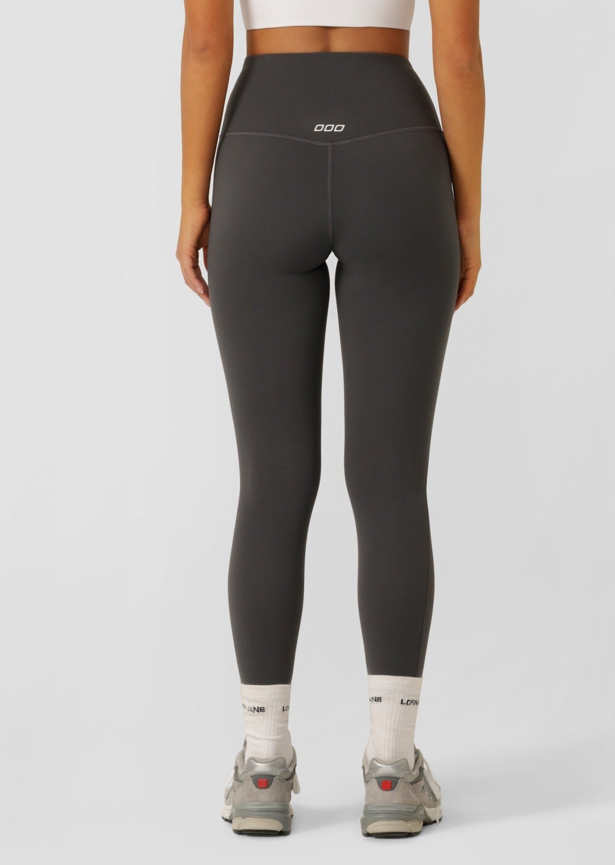 Lotus No Chafe Ankle Biter Leggings