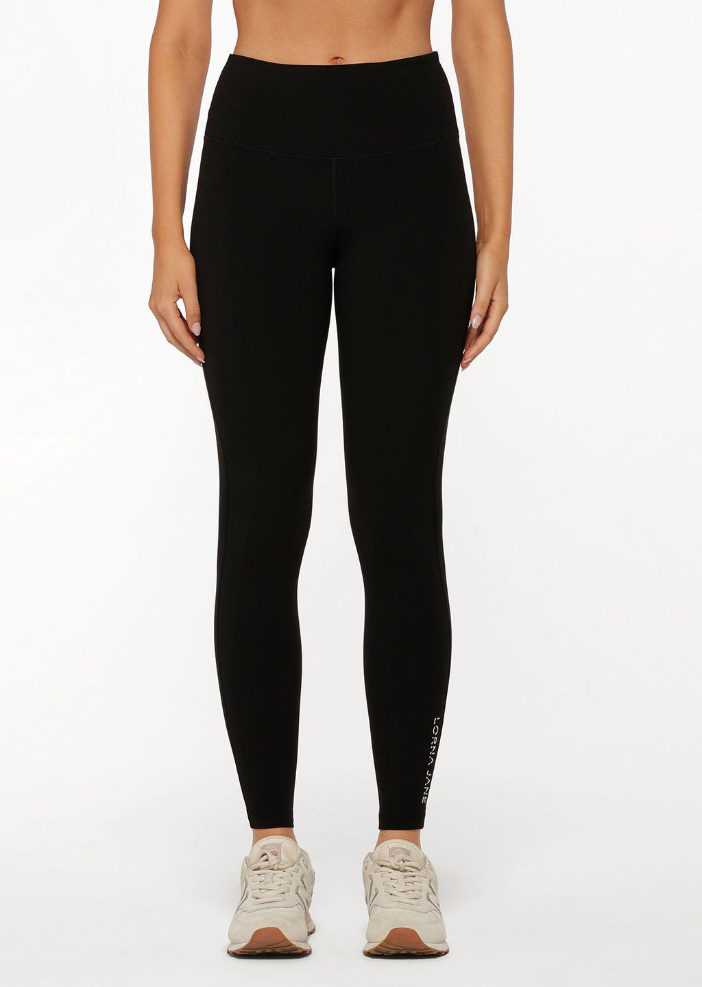Lotus No Chafe Phone Pocket Full Length Leggings