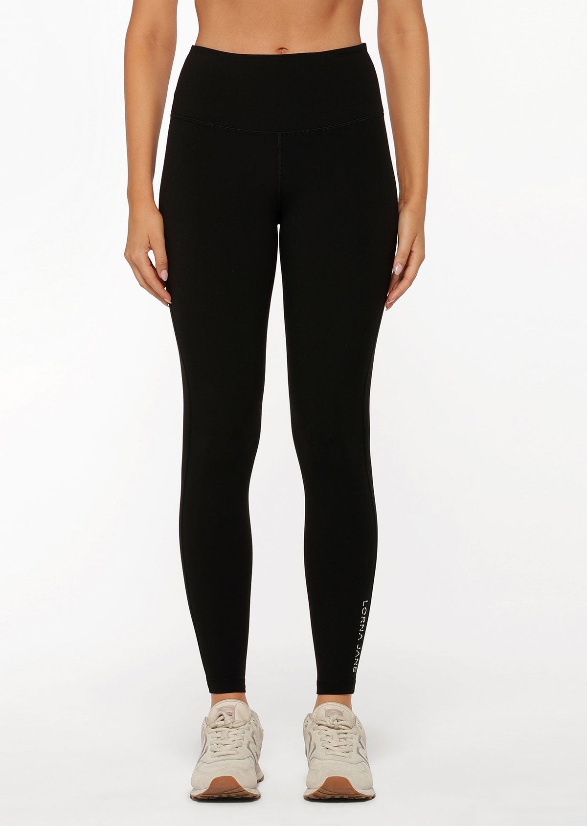 Lotus No Chafe Phone Pocket Full Length Leggings