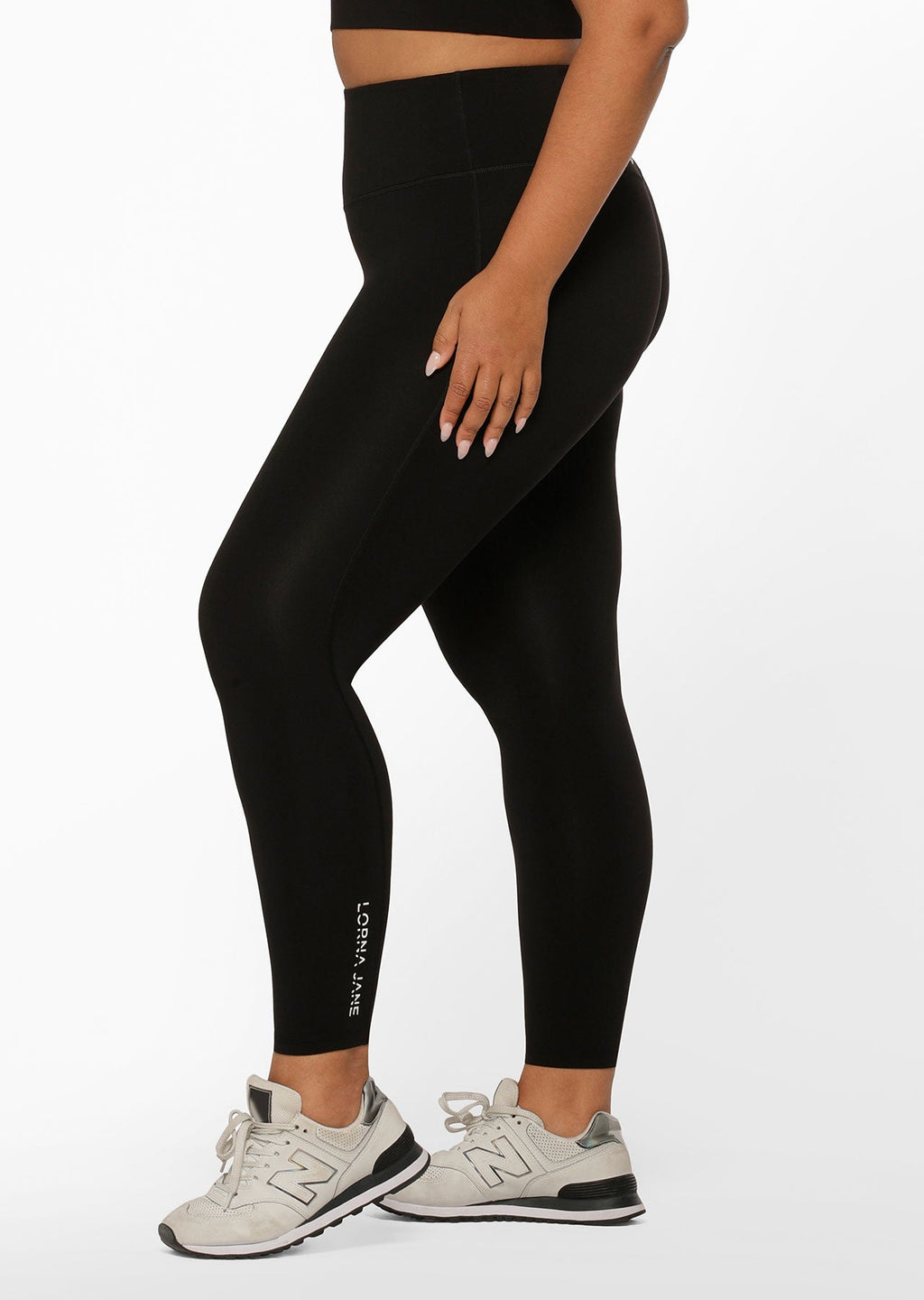Lotus No Chafe Full Length Leggings