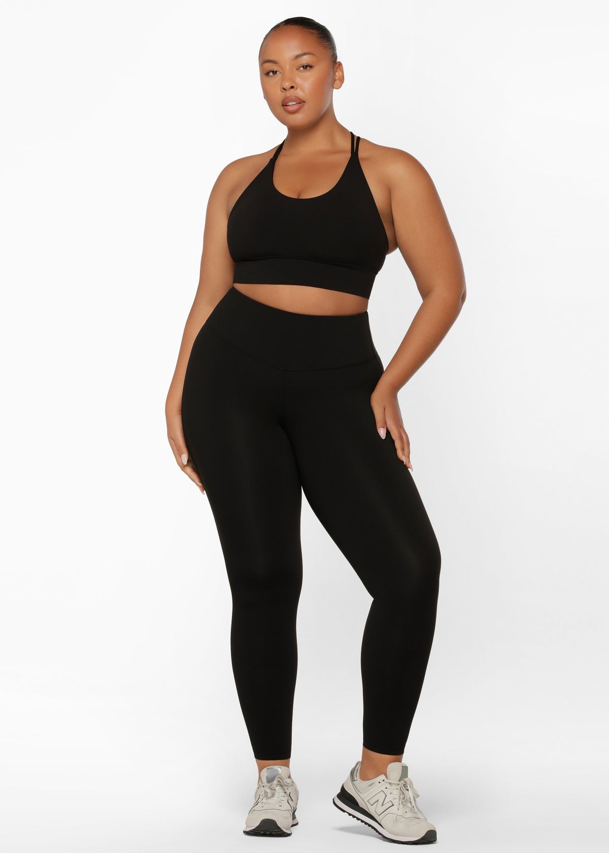 Lotus No Chafe Full Length Leggings