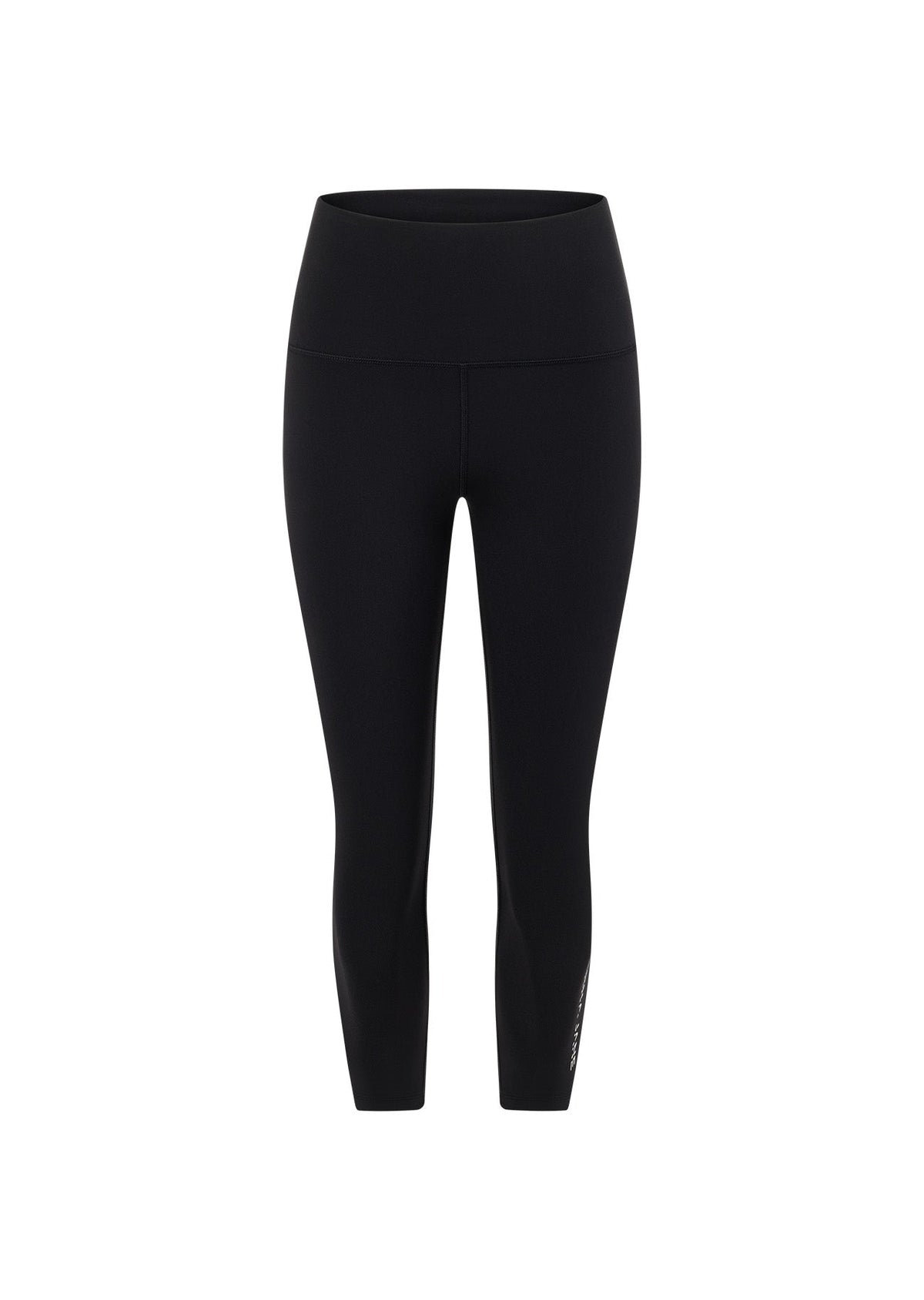 Hi-Fold Lotus 3/4 Leggings