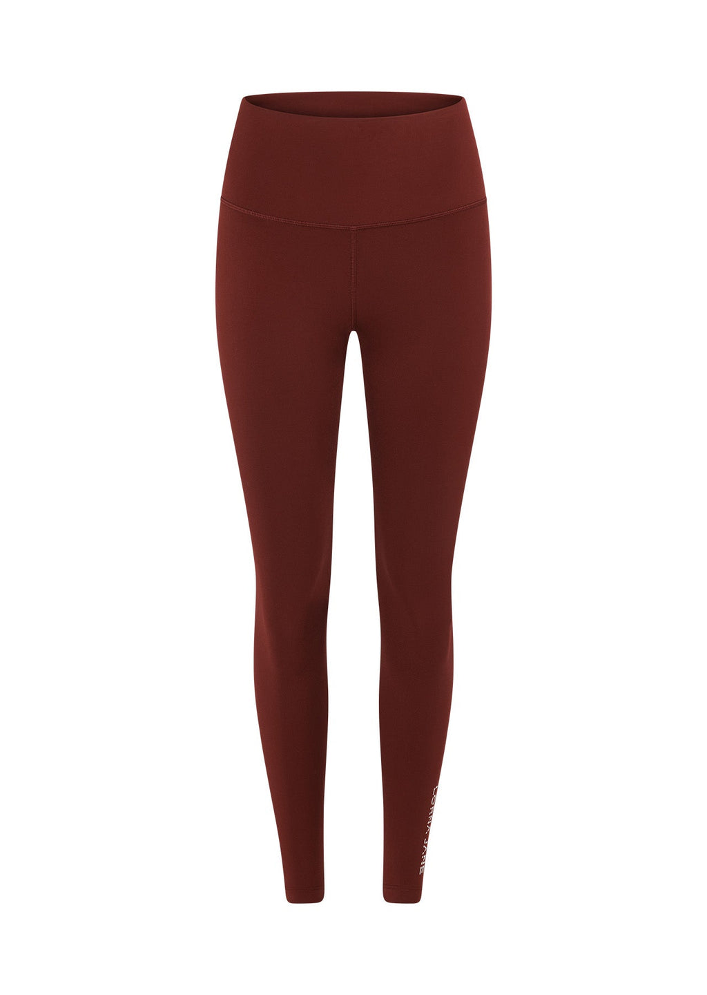 Hi-Fold Lotus Ankle Biter Leggings