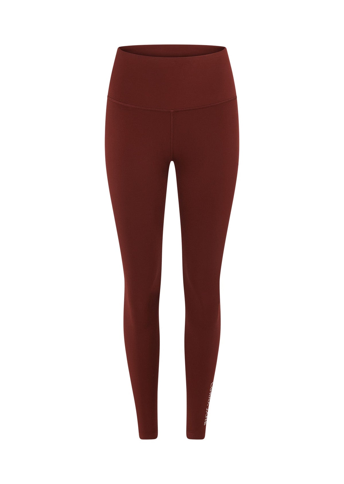 Hi-Fold Lotus Ankle Biter Leggings