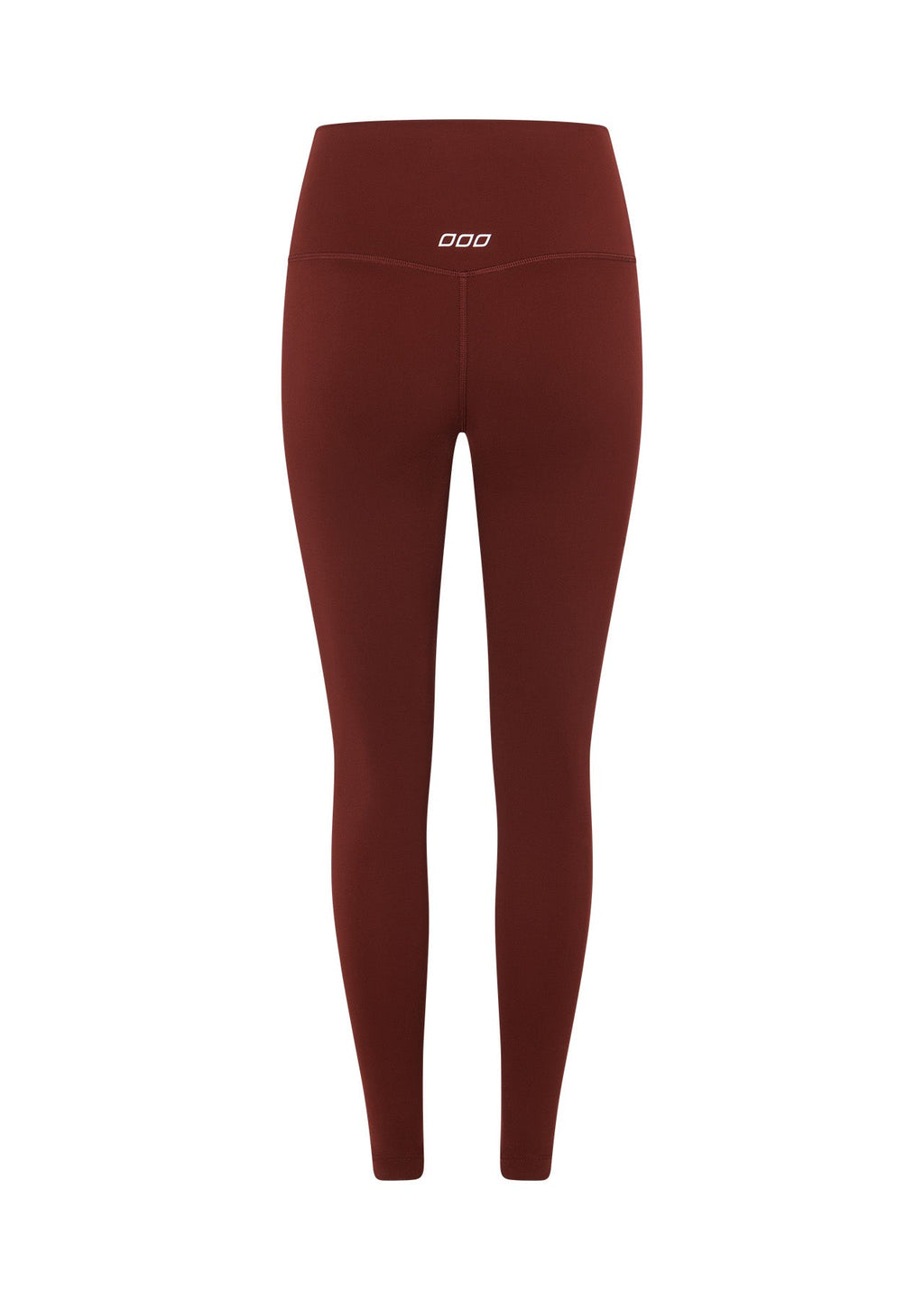 Hi-Fold Lotus Ankle Biter Leggings