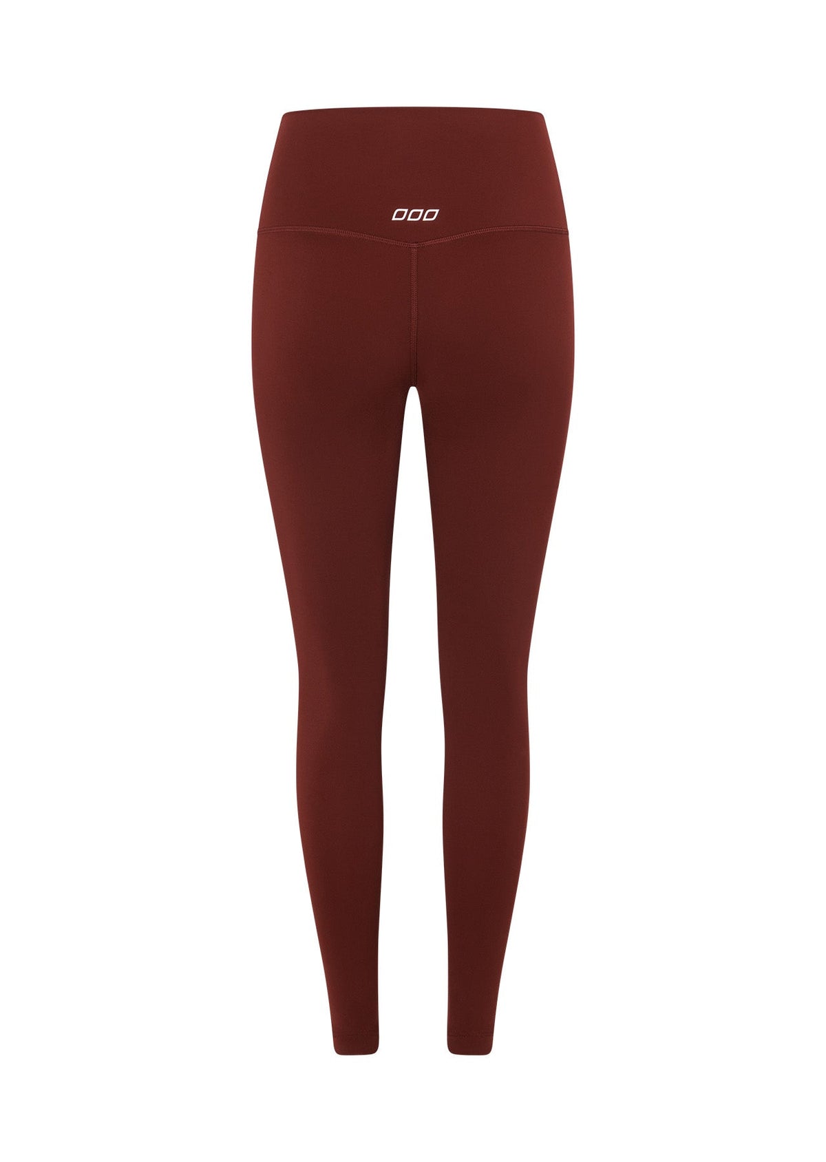 Hi-Fold Lotus Ankle Biter Leggings