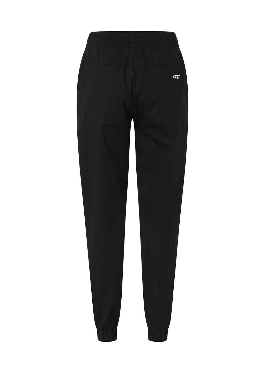 High Waisted Flashy Full Length Pants