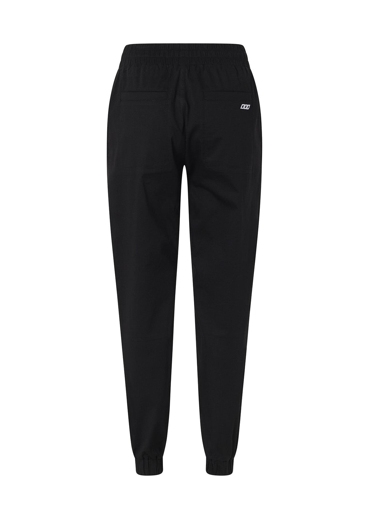 High Waisted Flashy Full Length Pants