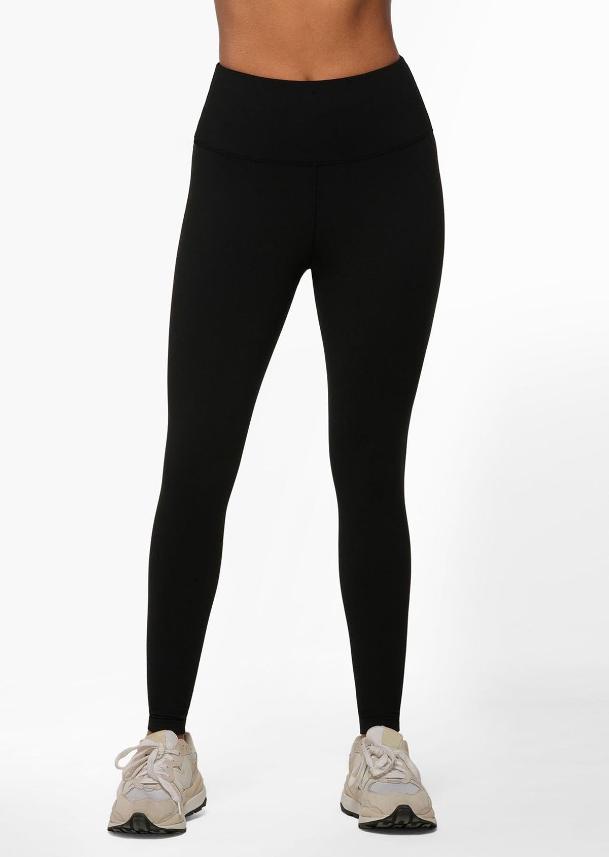 Lotus Thermal No Chafe Full Length Leggings