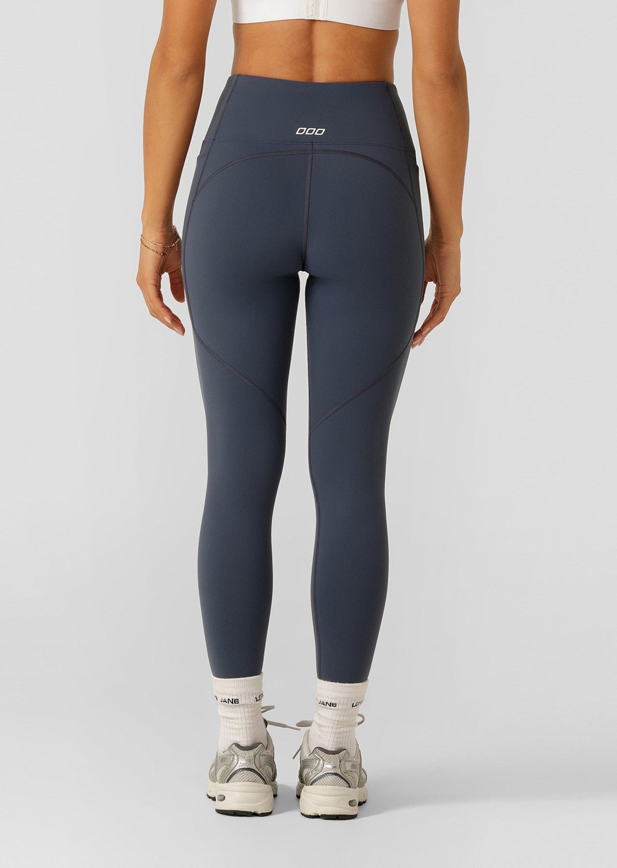 Amy Thermal Phone Pocket Ankle Biter Leggings
