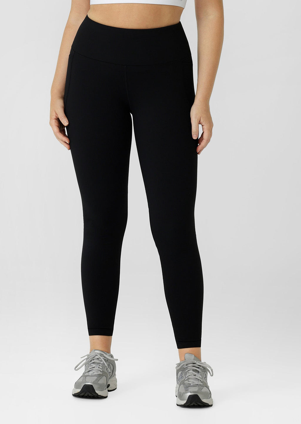 Amy Thermal Phone Pocket Ankle Biter Leggings