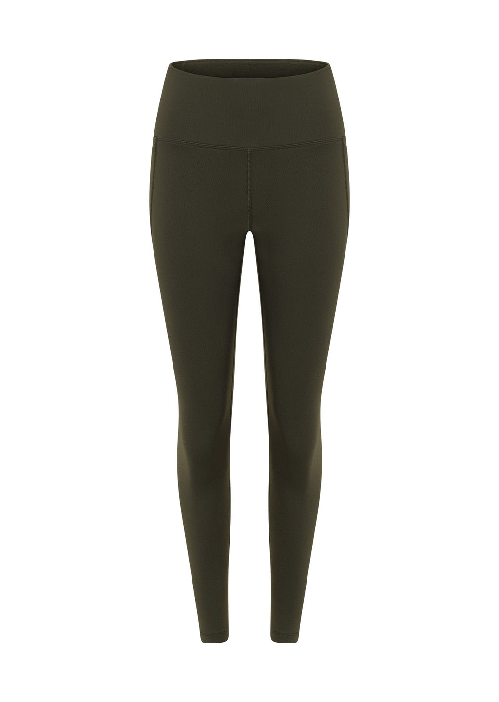 Amy Thermal Phone Pocket Ankle Biter Leggings