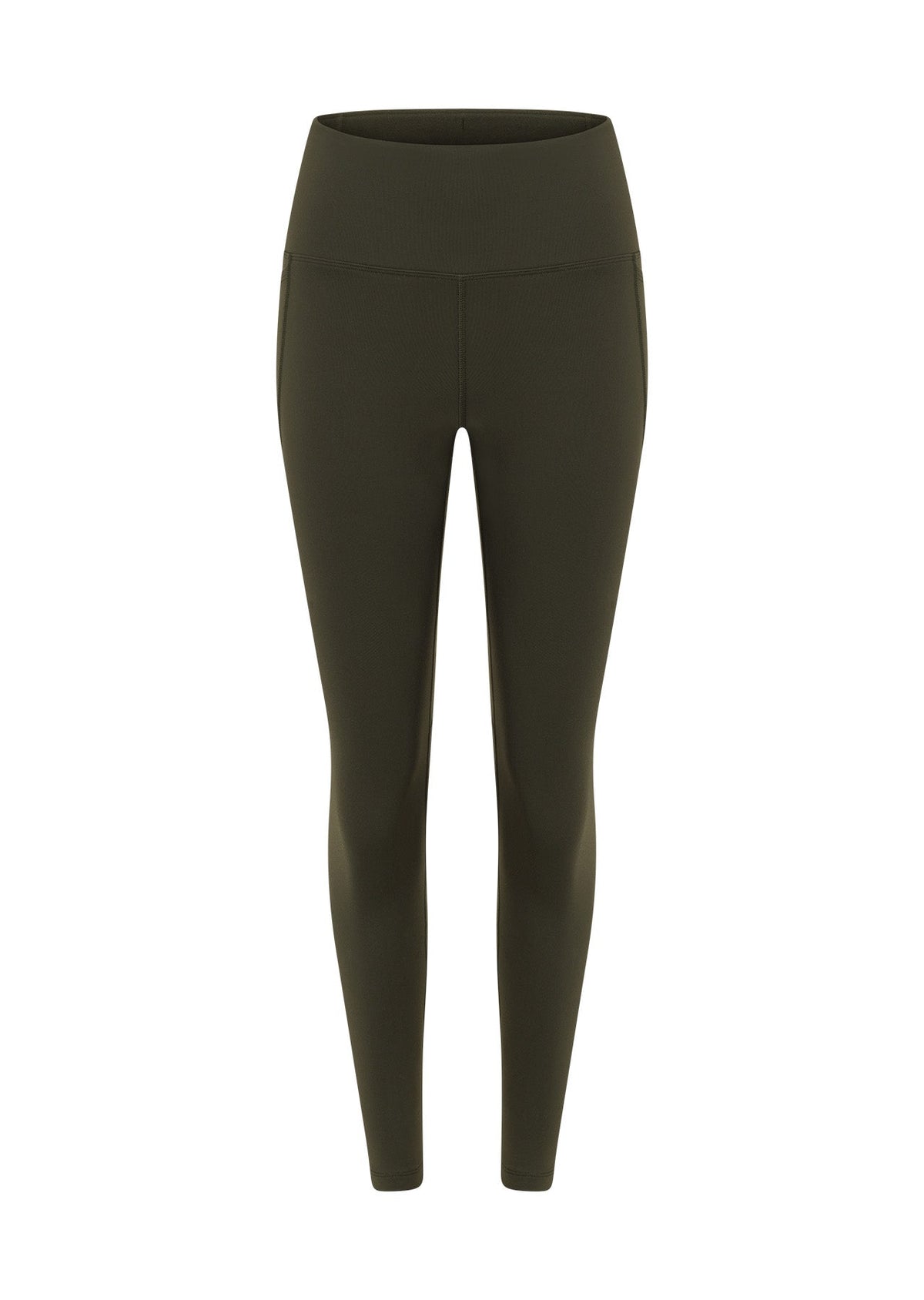 Amy Thermal Phone Pocket Ankle Biter Leggings