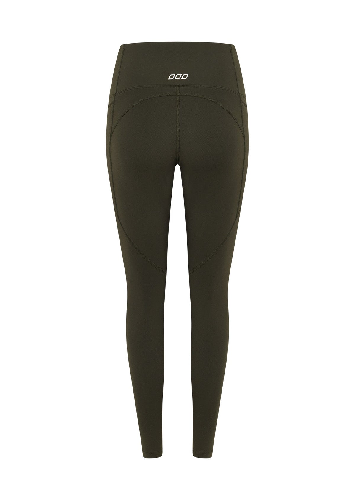 Amy Thermal Phone Pocket Ankle Biter Leggings