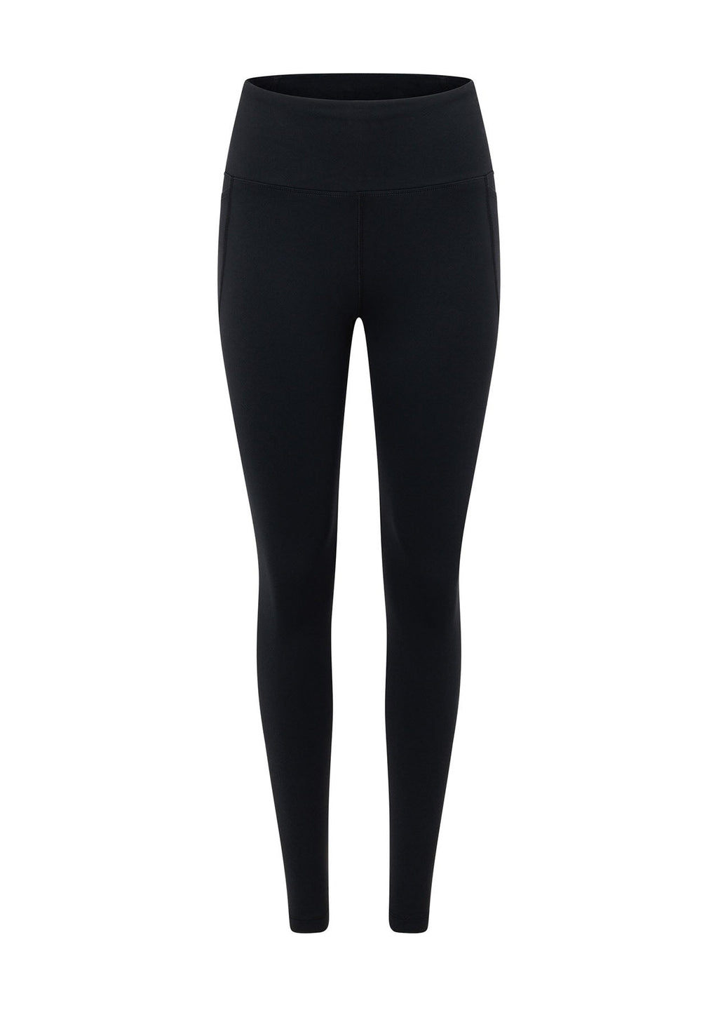 Amy Thermal Phone Pocket Full Length Leggings