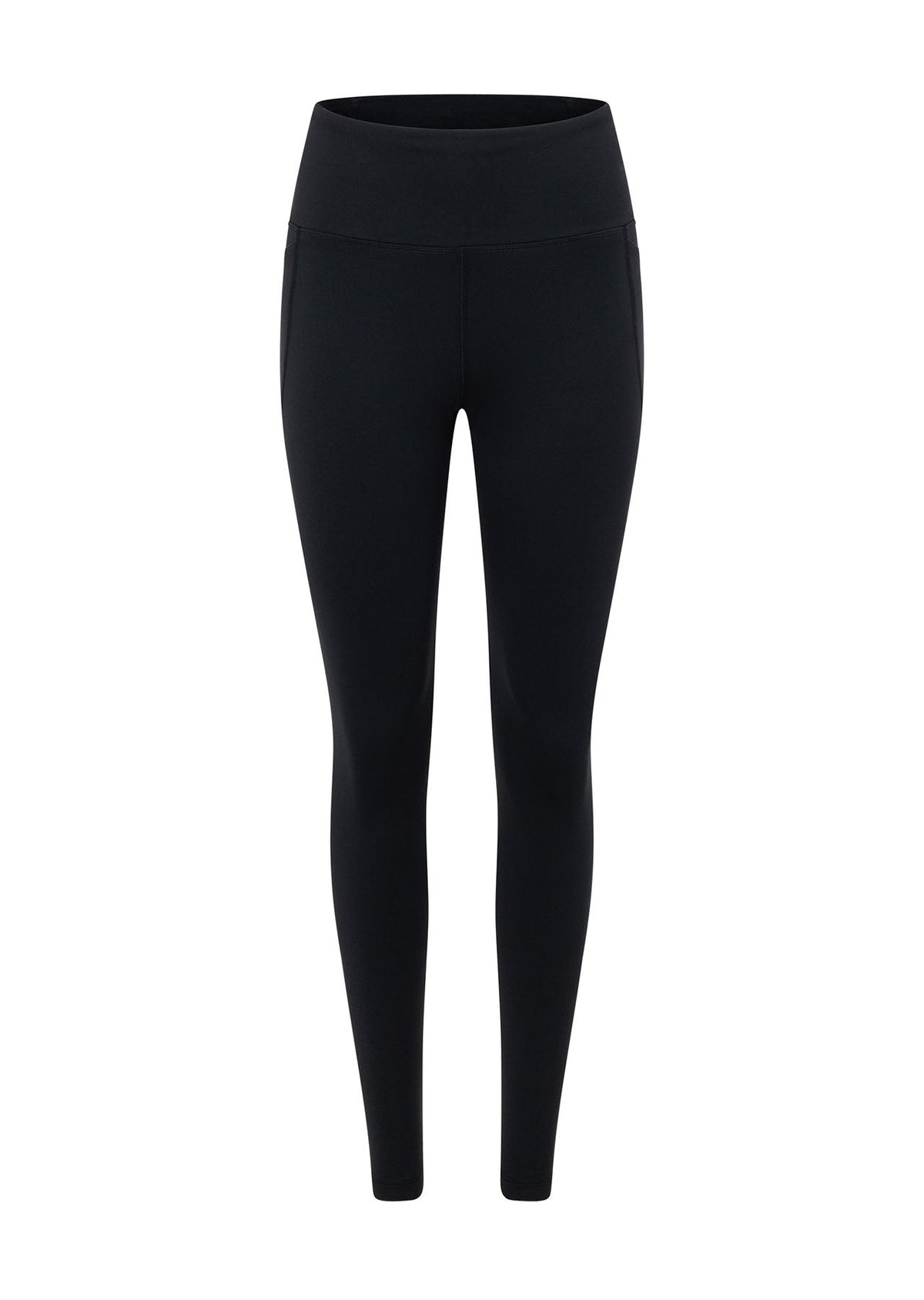 Amy Thermal Phone Pocket Full Length Leggings