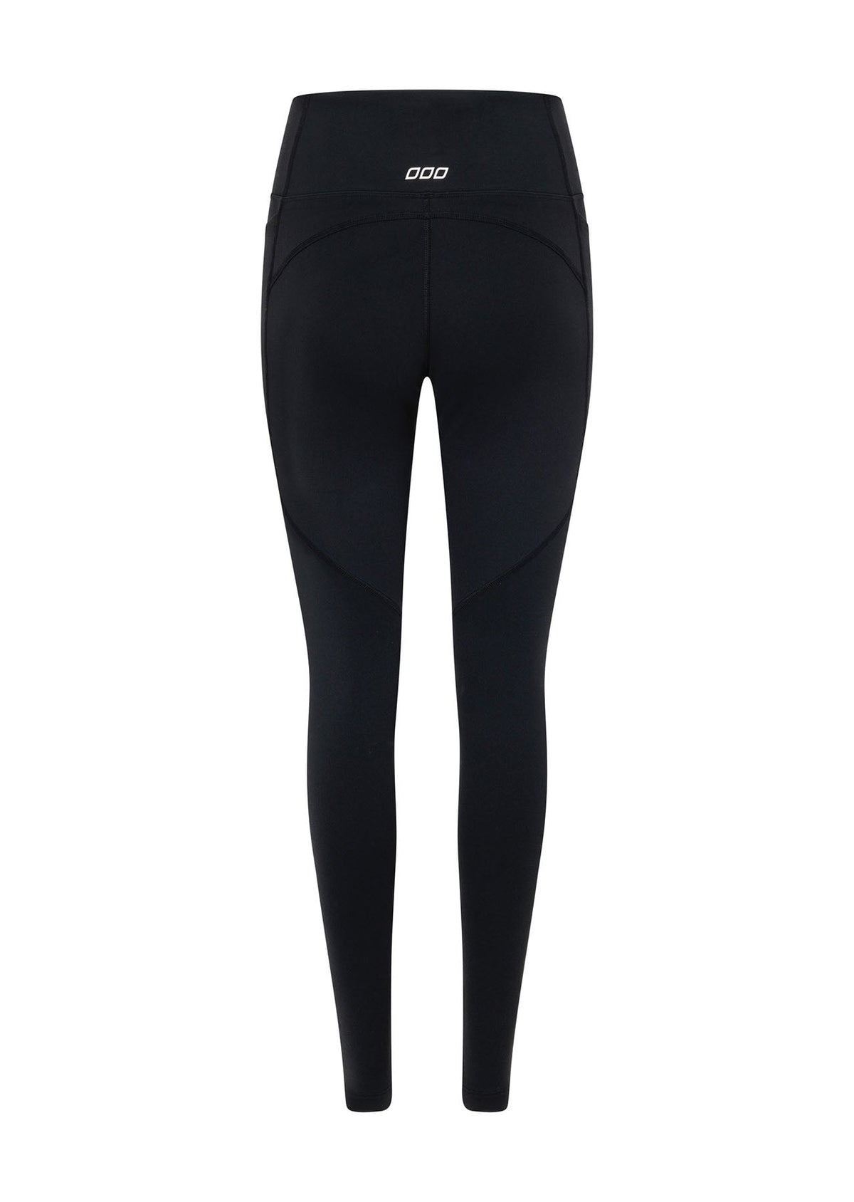 Amy Thermal Phone Pocket Full Length Leggings