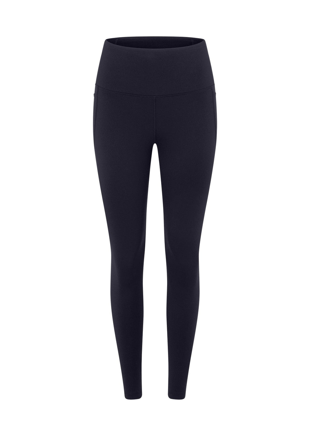 Amy Thermal Phone Pocket Full Length Leggings