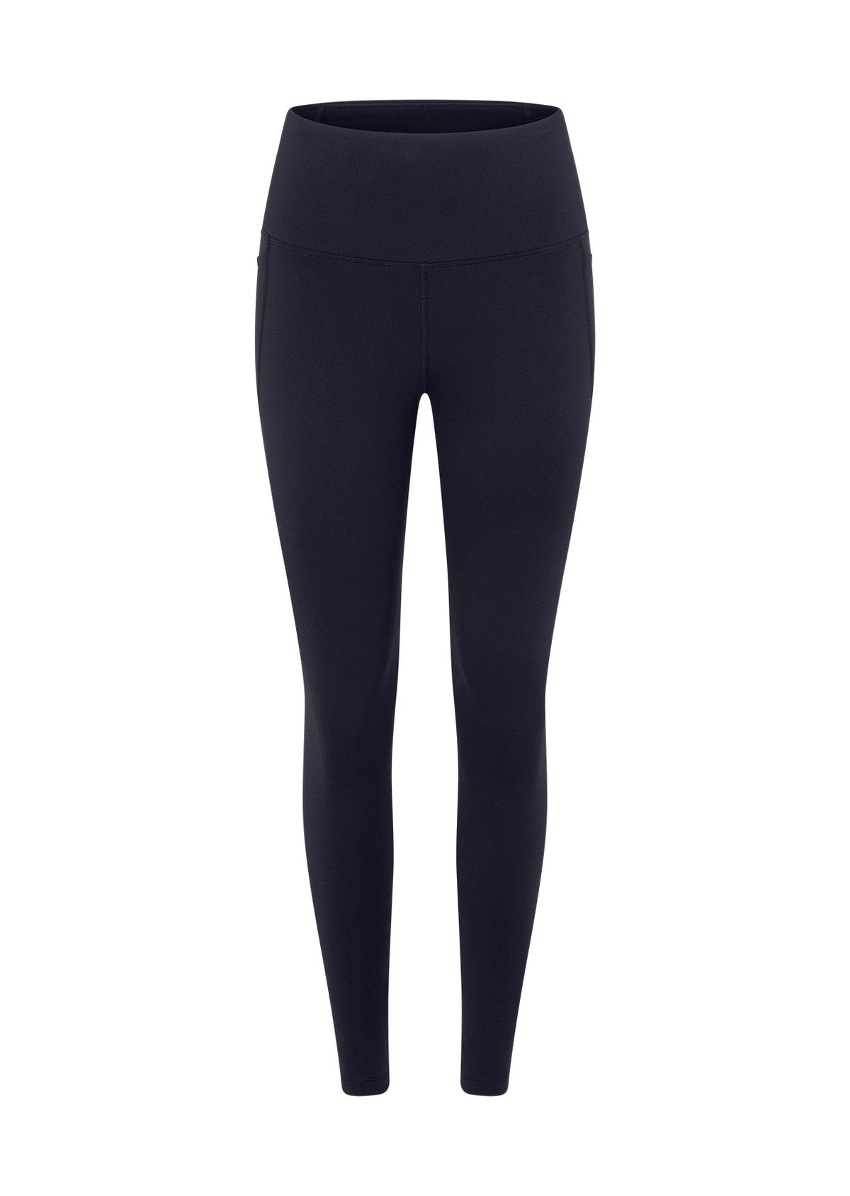 Amy Thermal Phone Pocket Full Length Leggings
