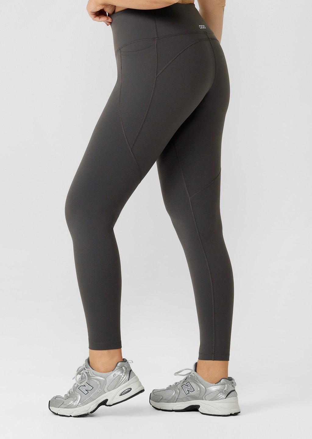 Amy Thermal Phone Pocket Full Length Leggings